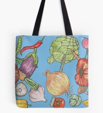 Garden Fresh Tote Bag