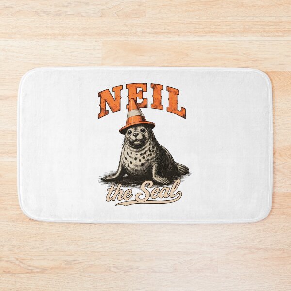 Item preview, Cute Seal Lover designed and sold by fresh-sole-co.