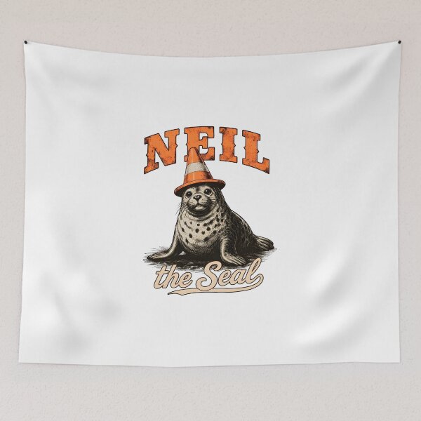 Item preview, Cute Seal Lover designed and sold by fresh-sole-co.