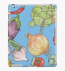 Garden Fresh iPad Case/Skin