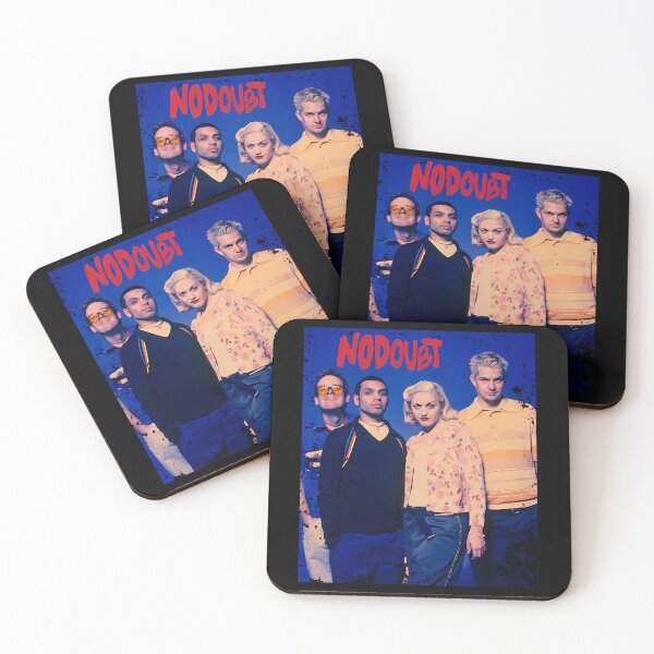 Item preview, Group Musicians Standing Colorful Clothes Blue designed and sold by TwinklePress.