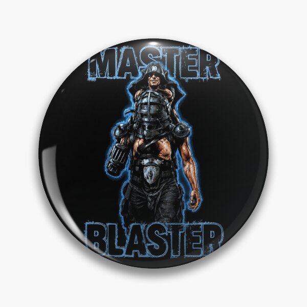 Item preview, Master Blaster designed and sold by American Artist Designs.