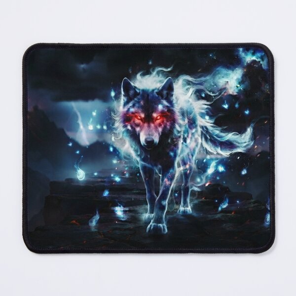 Item preview, LightningWolf designed and sold by DraysDesigns.