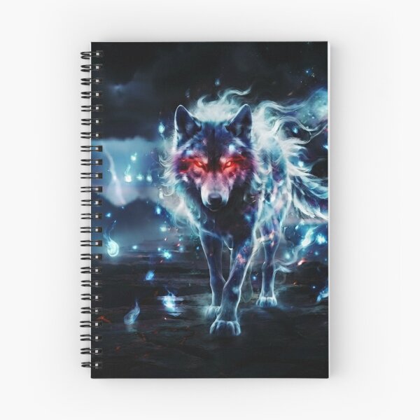 Item preview, LightningWolf designed and sold by DraysDesigns.