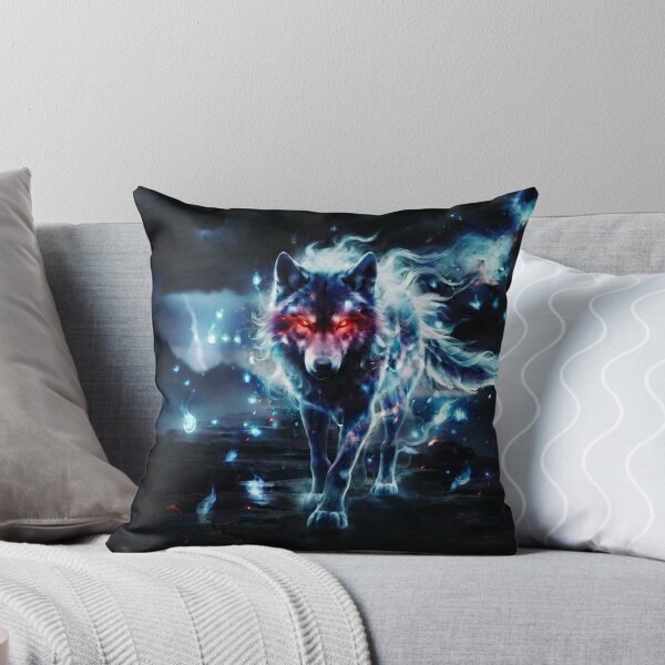 Item preview, LightningWolf designed and sold by DraysDesigns.