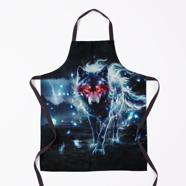 Item preview, LightningWolf designed and sold by DraysDesigns.
