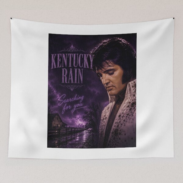 Item preview, Kentucky Rain designed and sold by CarlyMayDesigns.