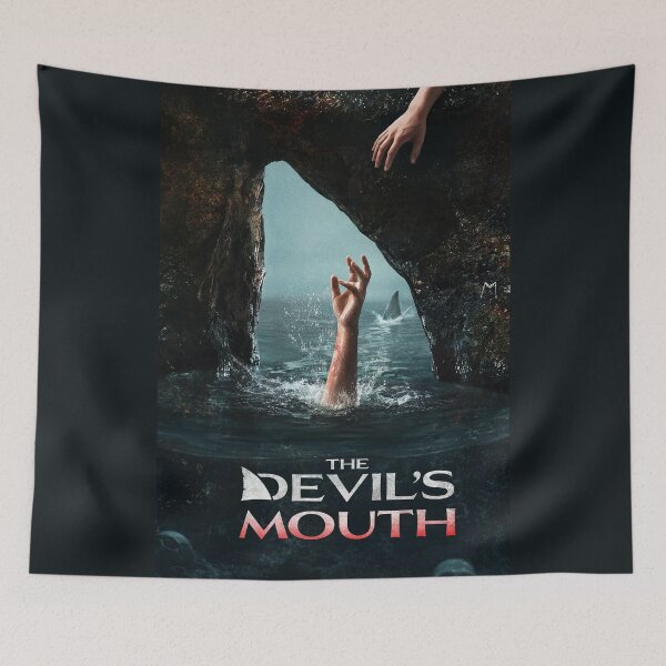 Item preview, The Devil's Mouth designed and sold by VickiAshley.