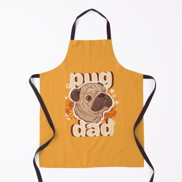 Item preview, Pug dad designed and sold by Morcawork.