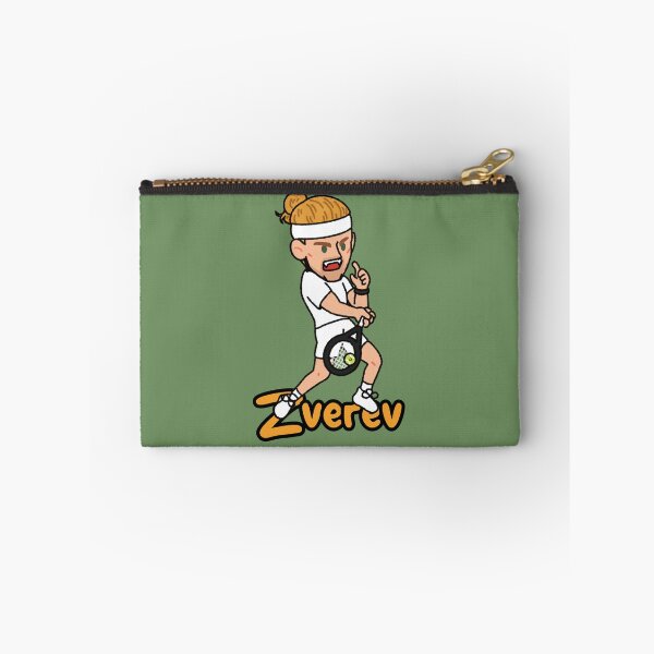 Item preview, Sascha Zverev designed and sold by ourhappyface.