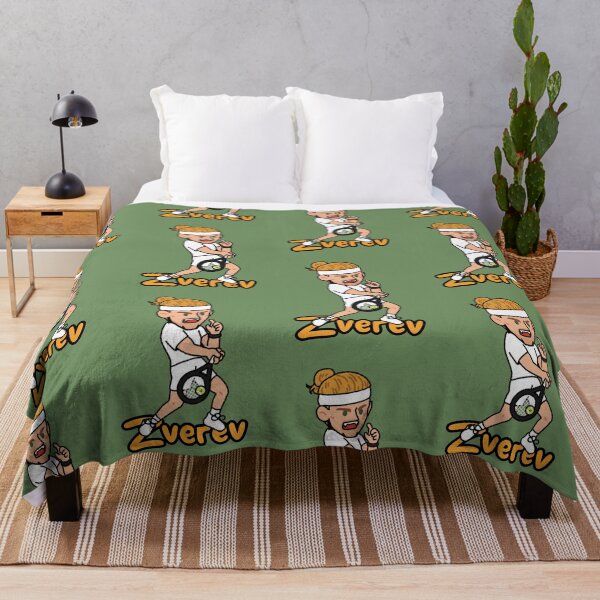 Item preview, Sascha Zverev designed and sold by ourhappyface.