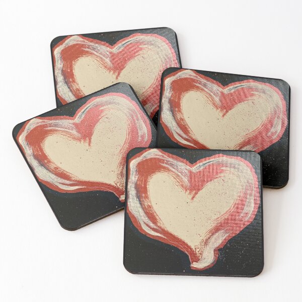 Item preview, 888 Deep Space Heart  designed and sold by Warehouse888.