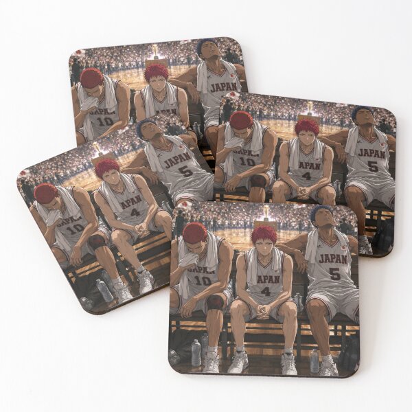 Item preview, Shohoku x Kuroko no Basket  designed and sold by jinwooo.