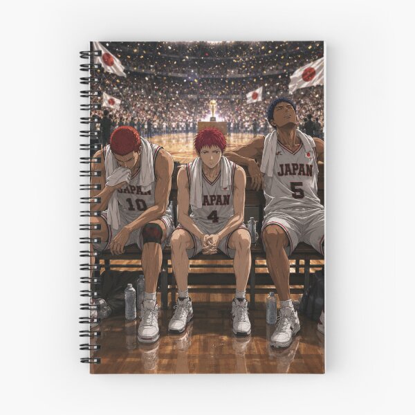 Item preview, Shohoku x Kuroko no Basket  designed and sold by jinwooo.