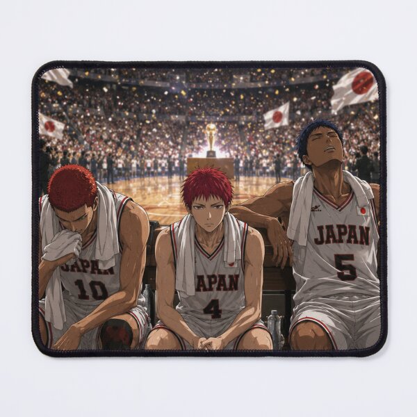 Item preview, Shohoku x Kuroko no Basket  designed and sold by jinwooo.