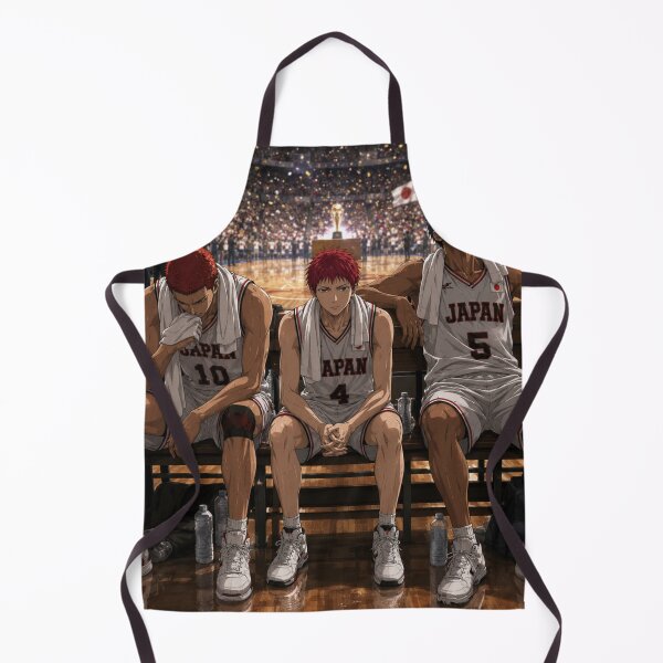 Item preview, Shohoku x Kuroko no Basket  designed and sold by jinwooo.