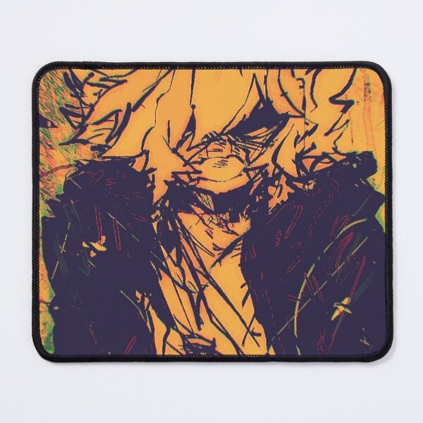 Item preview, Chaotic Neon Anime Boy Glitch Art designed and sold by MarekTollen.