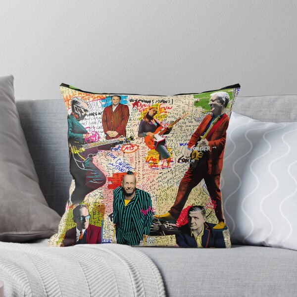 Item preview, Squeezes Band Album Art Music Lovers designed and sold by cerymopl.