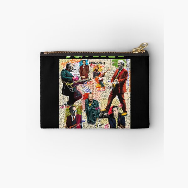 Item preview, Squeezes Band Album Art Music Lovers designed and sold by cerymopl.
