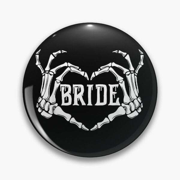 Item preview, Bride And Groom Bride Skeleton designed and sold by goombi-creative.