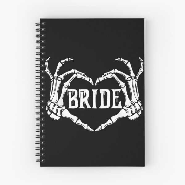 Item preview, Bride And Groom Bride Skeleton designed and sold by goombi-creative.