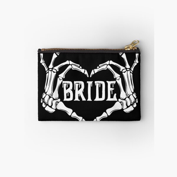Item preview, Bride And Groom Bride Skeleton designed and sold by goombi-creative.