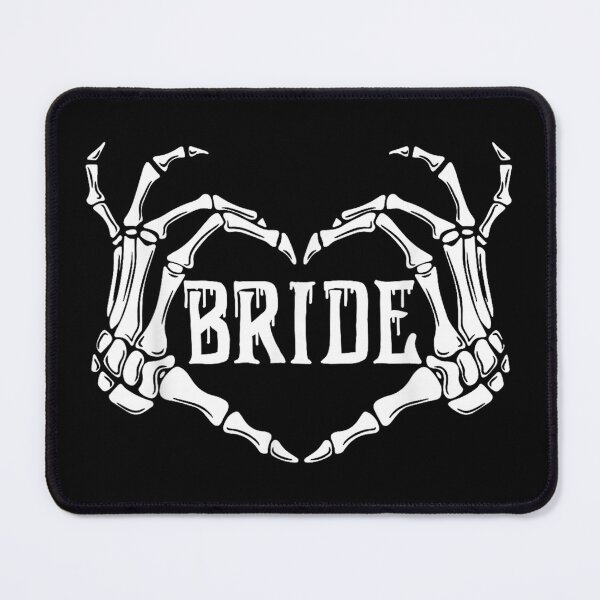 Item preview, Bride And Groom Bride Skeleton designed and sold by goombi-creative.