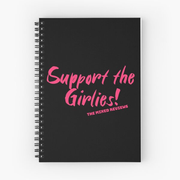 Item preview, Support The Girlies! designed and sold by themixedreviews.