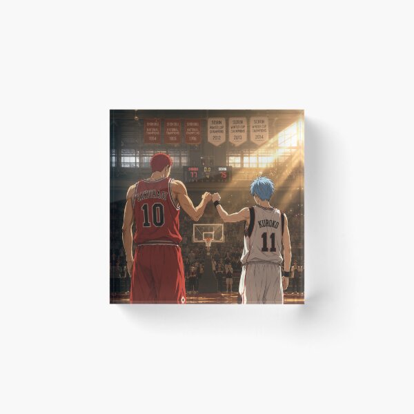 Item preview, Shohoku x Kuroko no Basket  designed and sold by jinwooo.