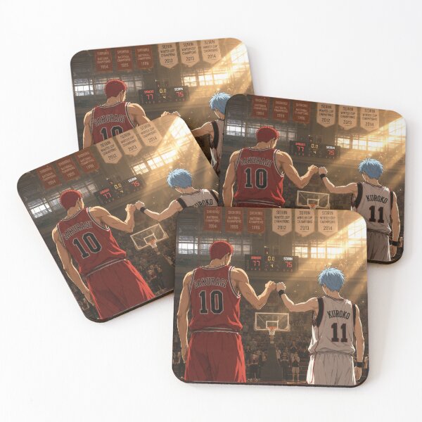 Item preview, Shohoku x Kuroko no Basket  designed and sold by jinwooo.