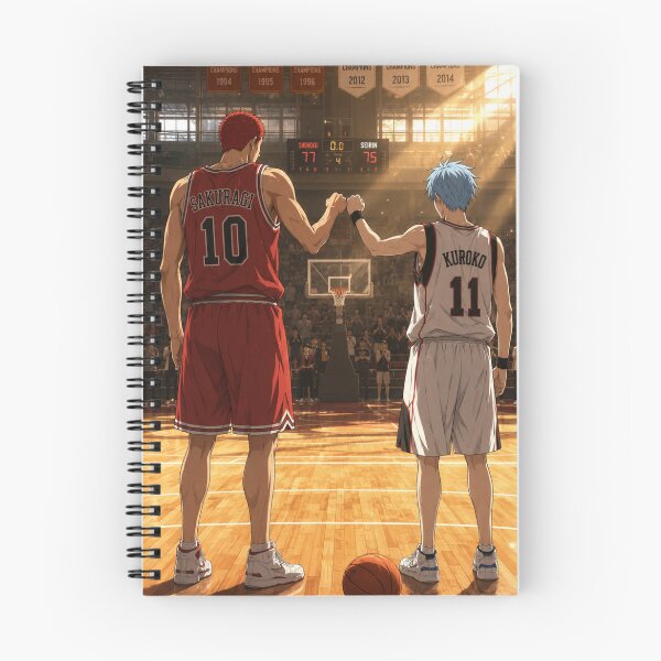 Item preview, Shohoku x Kuroko no Basket  designed and sold by jinwooo.