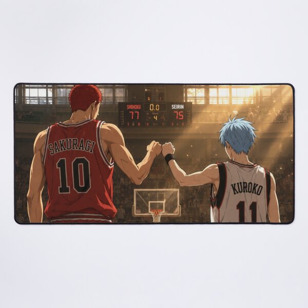 Item preview, Shohoku x Kuroko no Basket  designed and sold by jinwooo.
