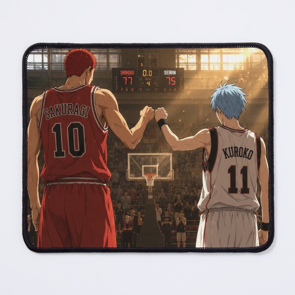 Item preview, Shohoku x Kuroko no Basket  designed and sold by jinwooo.