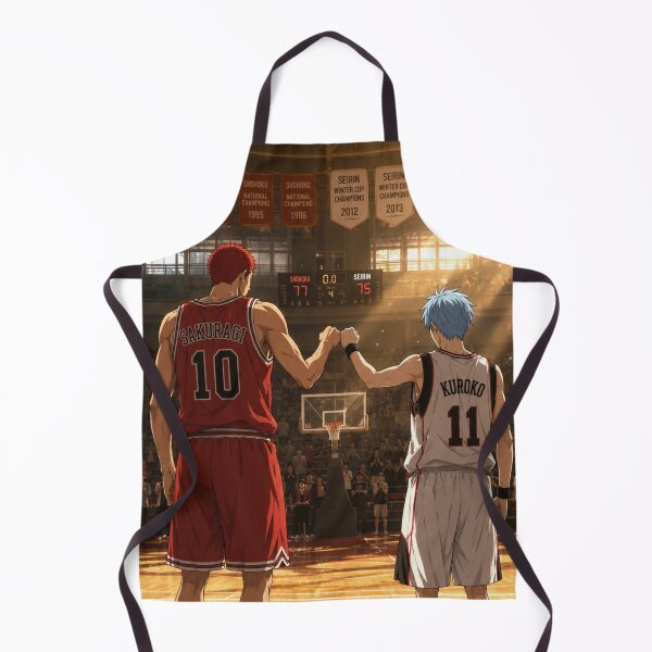 Item preview, Shohoku x Kuroko no Basket designed and sold by jinwooo.