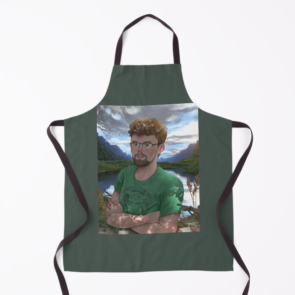 Item preview, Nate (Portrait) designed and sold by JaybirdArtCreations.