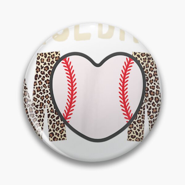 Item preview, Baseball Mom Mother´s Day Proud Mother Mom Leopard Football .png designed and sold by Albaradartshop.