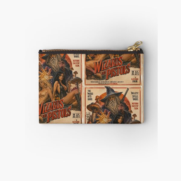 Item preview, Wizards and Pistols (v2) designed and sold by obstinator.