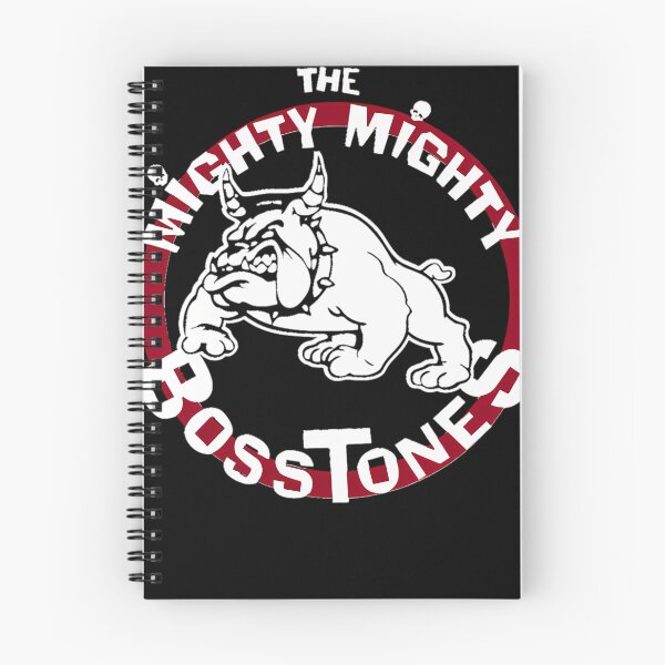 Item preview, The Mightys Mightys Boss.Tones Logo Vintage designed and sold by cerymopl.