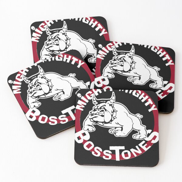 Item preview, The Mightys Mightys Boss.Tones Logo Vintage designed and sold by cerymopl.
