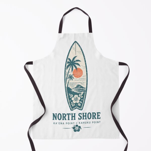 Item preview, North Shore • Kaʻena Point to Kahuku Point • Hawaii designed and sold by Applecrunch.