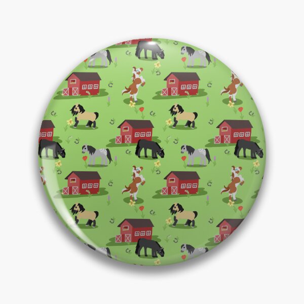 Item preview, Horsin’ Around designed and sold by Paw Place.
