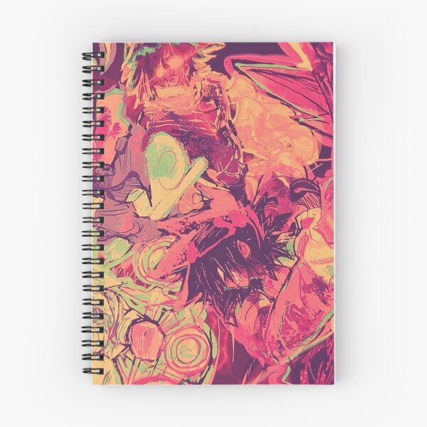 Item preview, Psychedelic Action Anime Glitch Collage designed and sold by MarekTollen.