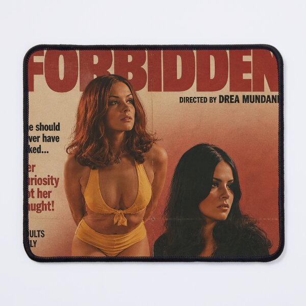 Item preview, Forbidden designed and sold by obstinator.