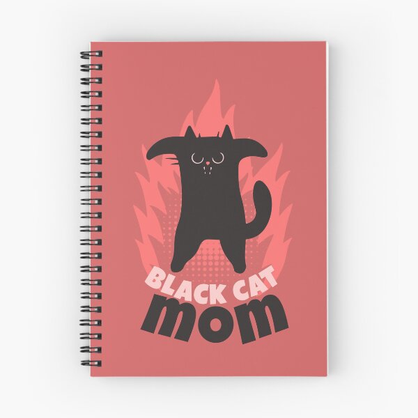 Item preview, Black cat mom designed and sold by Morcawork.