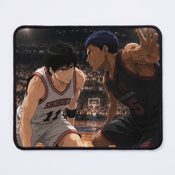 Item preview, Shohoku x Kuroko no Basket  designed and sold by jinwooo.