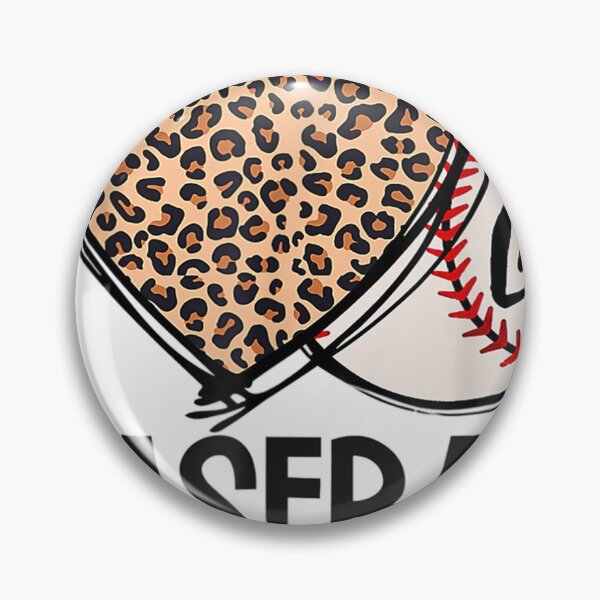 Item preview, Baseball Mom Softball Mom Leopard Heart Mother Day Womens .png designed and sold by Albaradartshop.