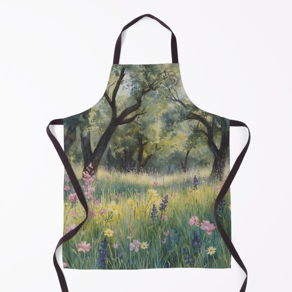 Item preview, Wildflowers Trees Countryside designed and sold by SeaStarAlex.