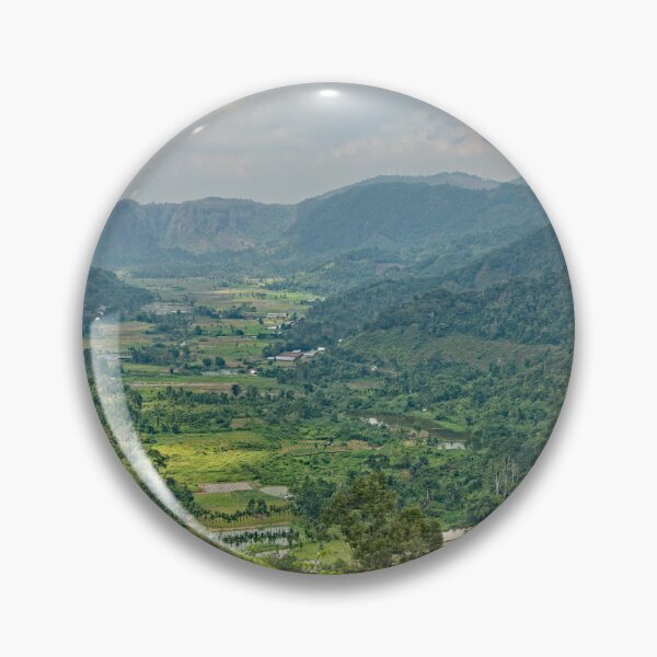 Item preview, Wild escape in the heart of the tropical valley designed and sold by franck380.