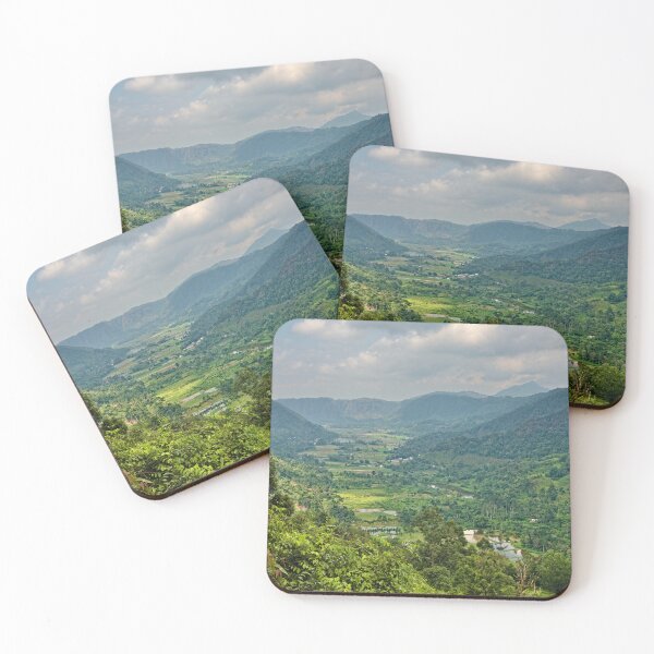Item preview, Wild escape in the heart of the tropical valley designed and sold by franck380.
