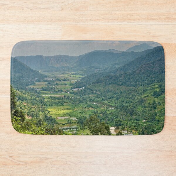 Item preview, Wild escape in the heart of the tropical valley designed and sold by franck380.